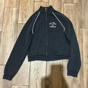 Zara Women’s Navy Blue Jacket